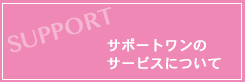 サポートワン（東京の便利屋）サービスについて